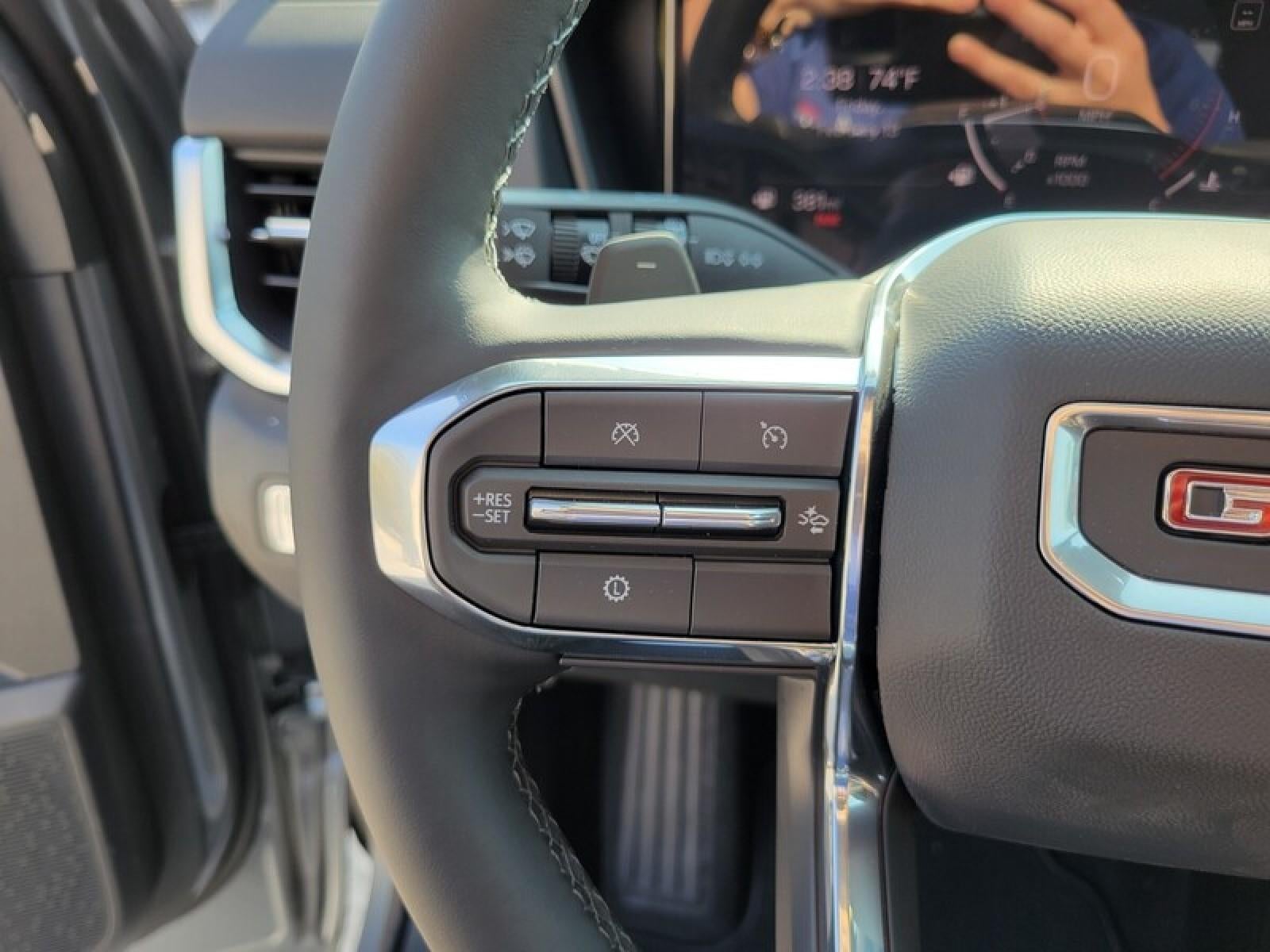 2026 GMC Terrain FWD 4dr Elevation