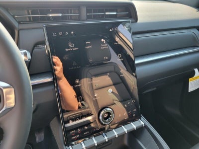 2026 GMC Terrain FWD 4dr Elevation