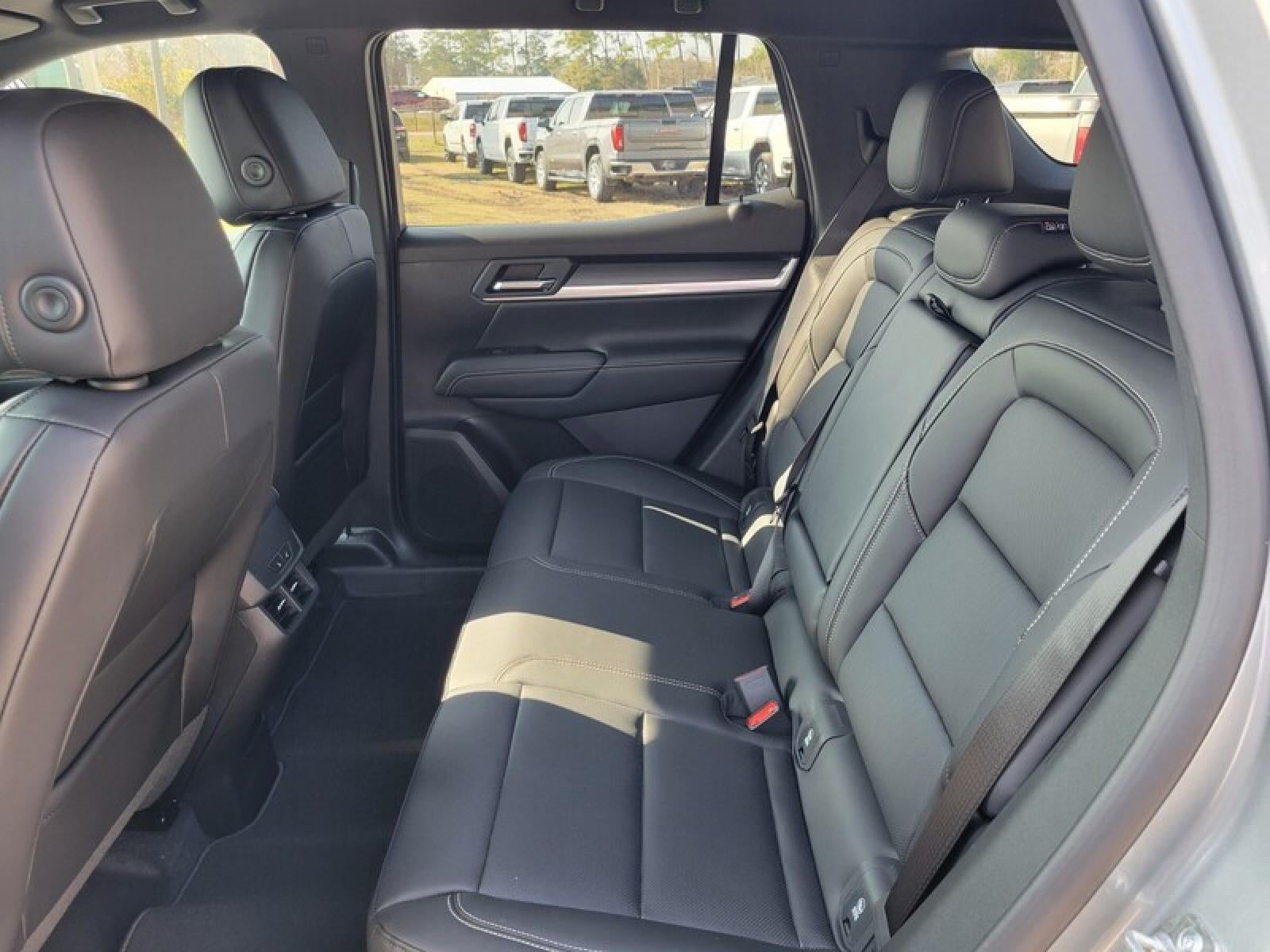 2026 GMC Terrain FWD 4dr Elevation