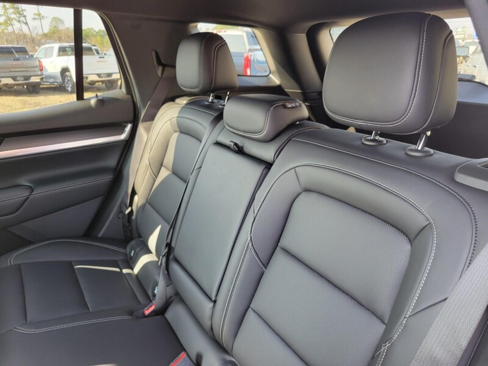 2026 GMC Terrain FWD 4dr Elevation