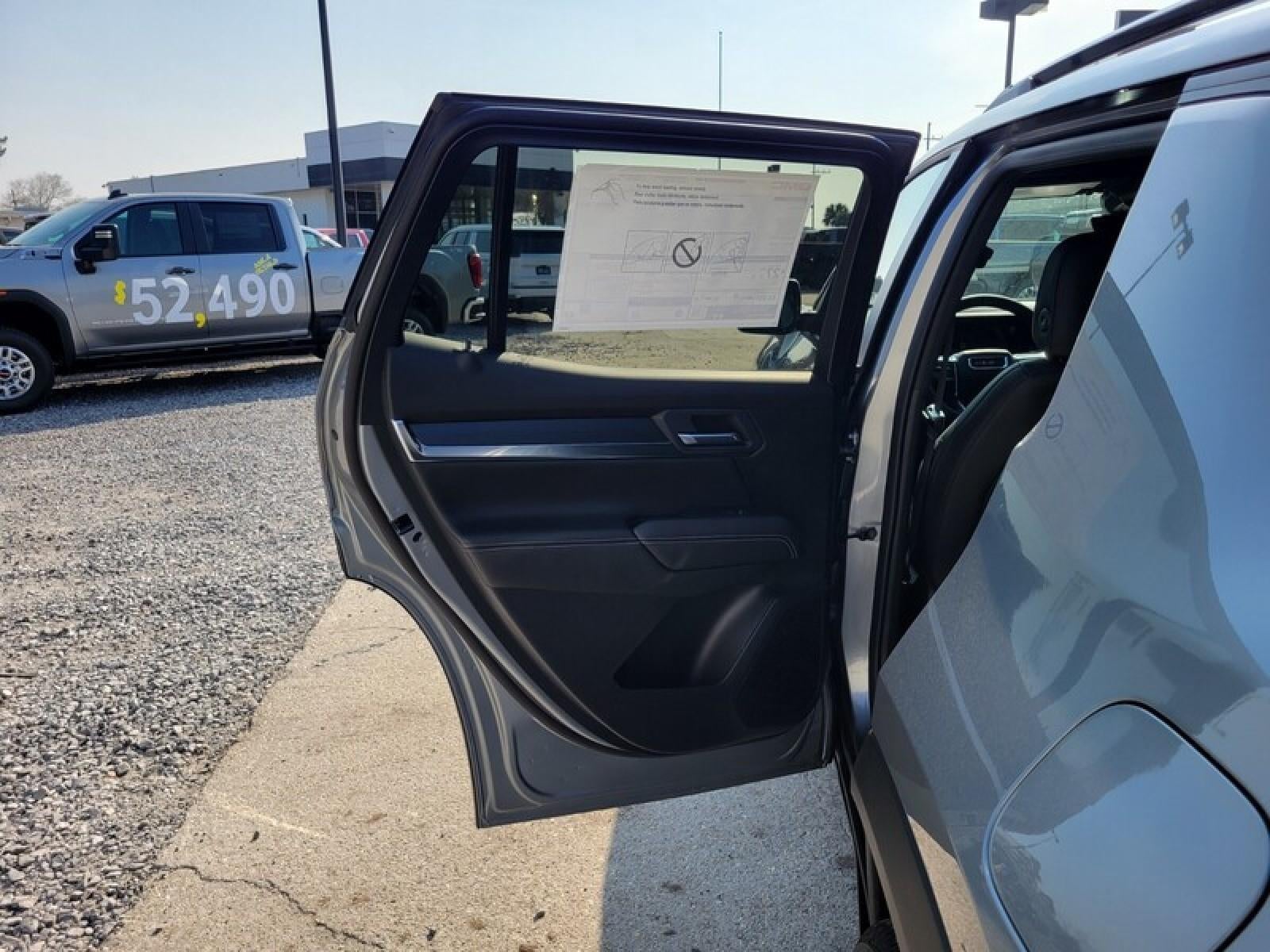 2026 GMC Terrain FWD 4dr Elevation