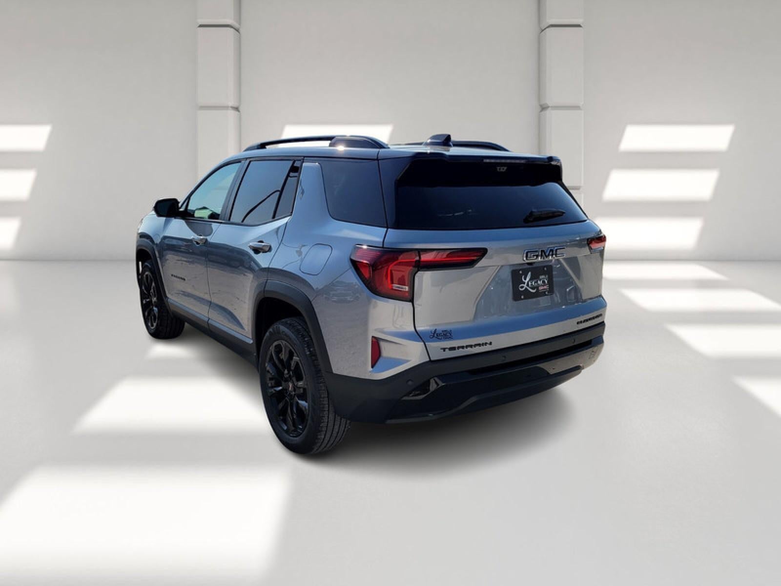 2026 GMC Terrain FWD 4dr Elevation