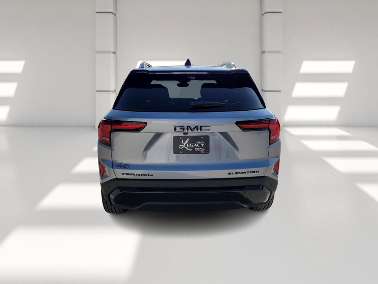 2026 GMC Terrain FWD 4dr Elevation