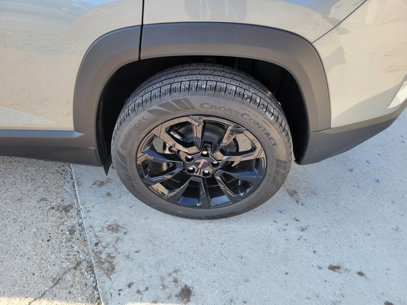 2026 GMC Terrain FWD 4dr Elevation