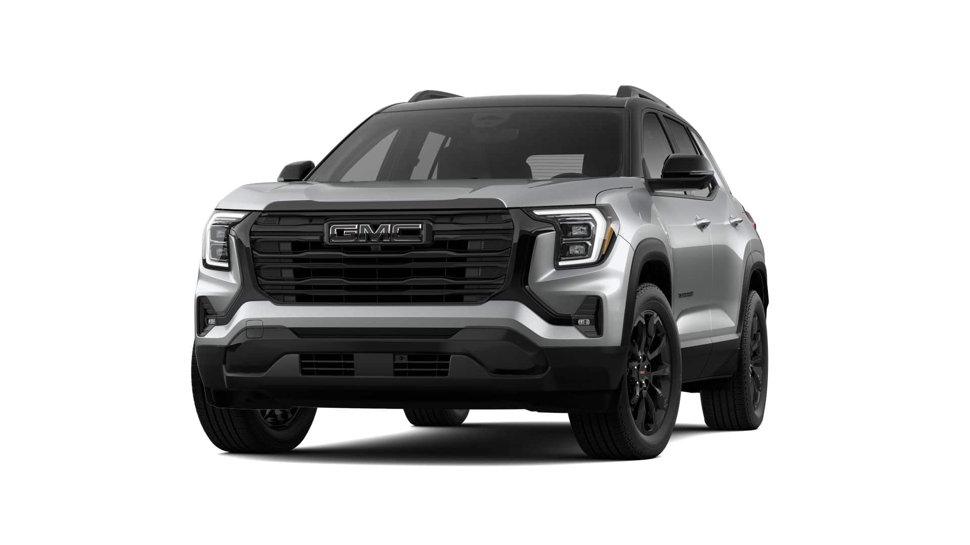 2026 GMC Terrain FWD 4dr Elevation