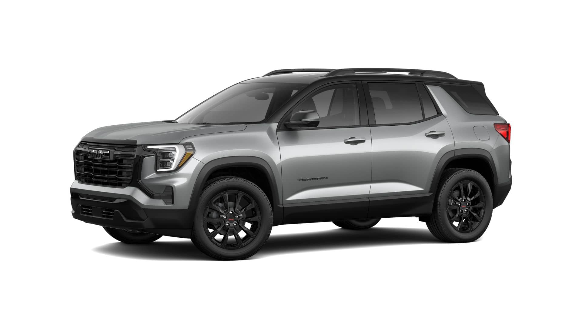 2026 GMC Terrain FWD 4dr Elevation