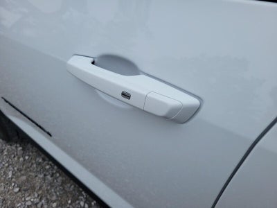 2026 GMC Terrain FWD 4dr Elevation