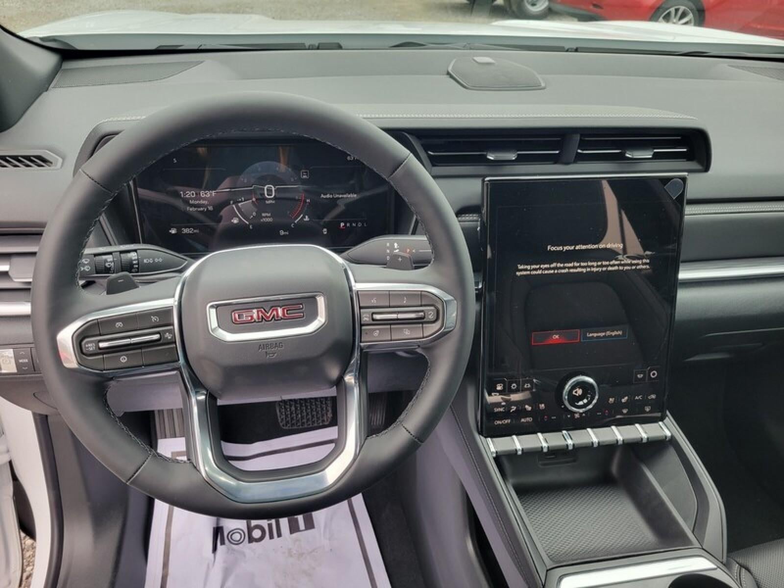 2026 GMC Terrain FWD 4dr Elevation