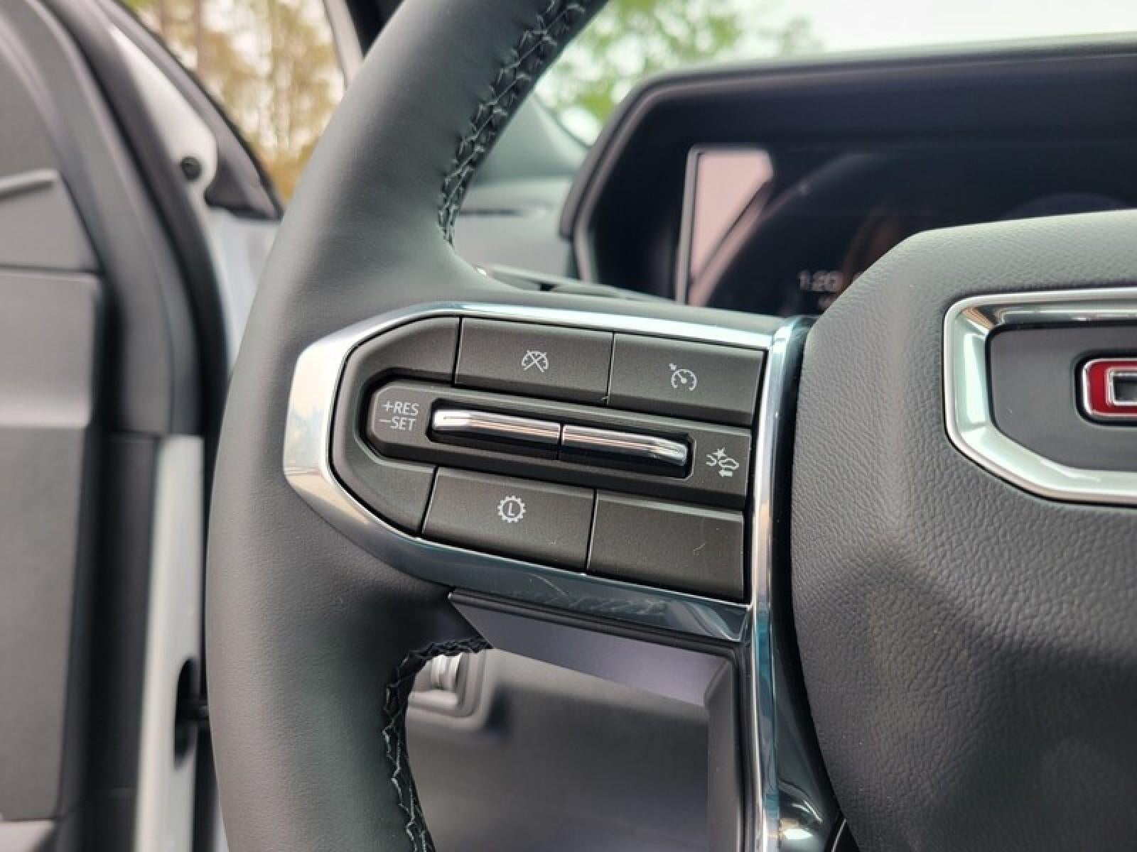 2026 GMC Terrain FWD 4dr Elevation