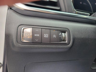 2026 GMC Terrain FWD 4dr Elevation