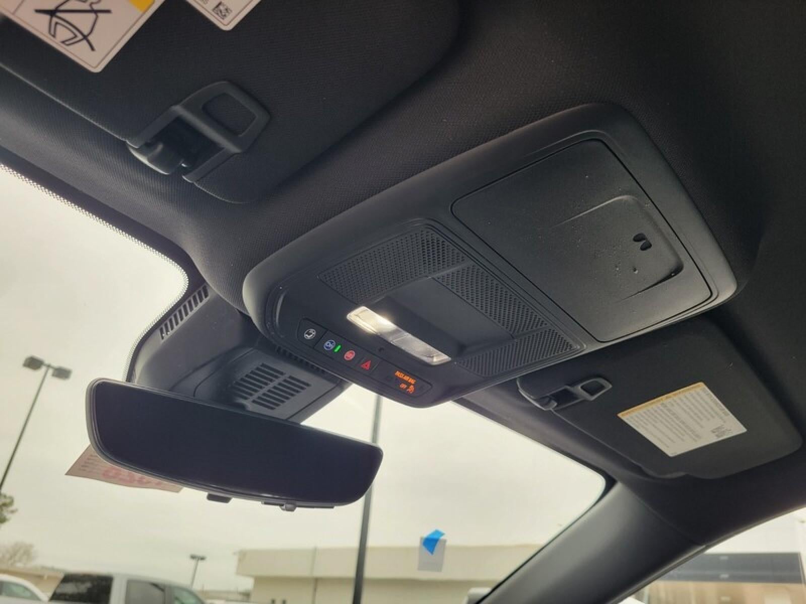 2026 GMC Terrain FWD 4dr Elevation