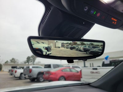 2026 GMC Terrain FWD 4dr Elevation