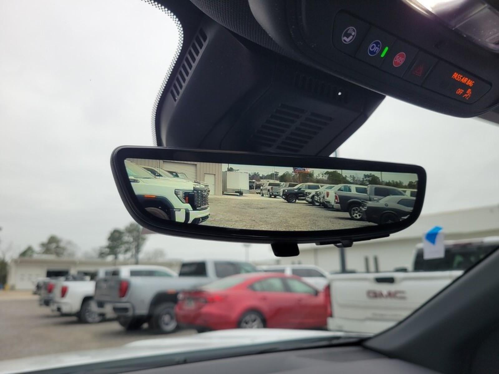 2026 GMC Terrain FWD 4dr Elevation