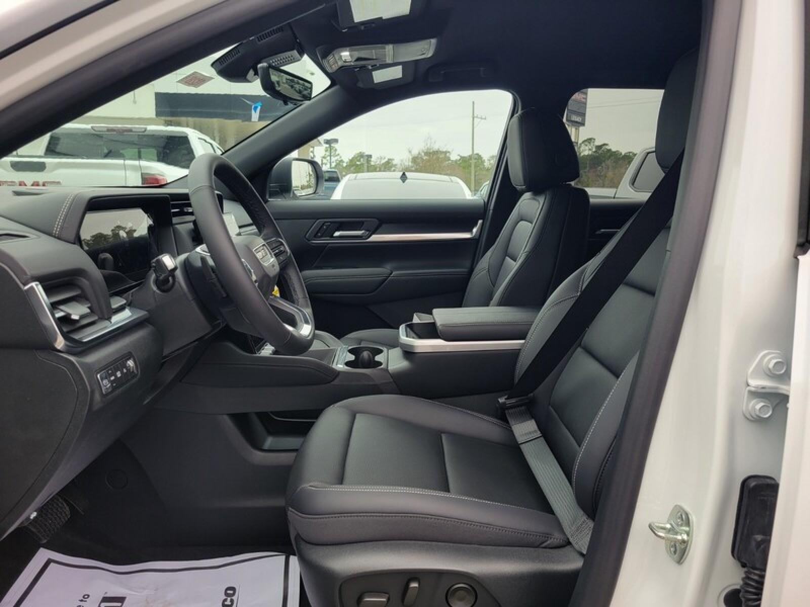 2026 GMC Terrain FWD 4dr Elevation