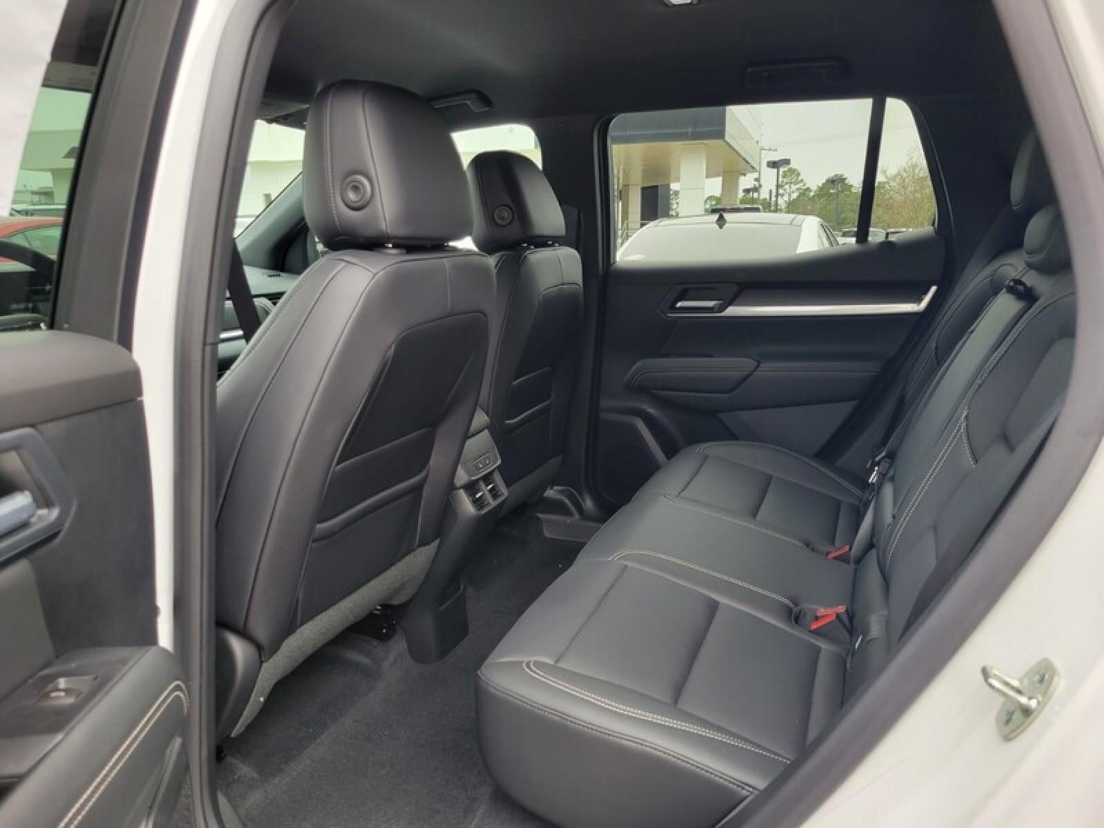 2026 GMC Terrain FWD 4dr Elevation