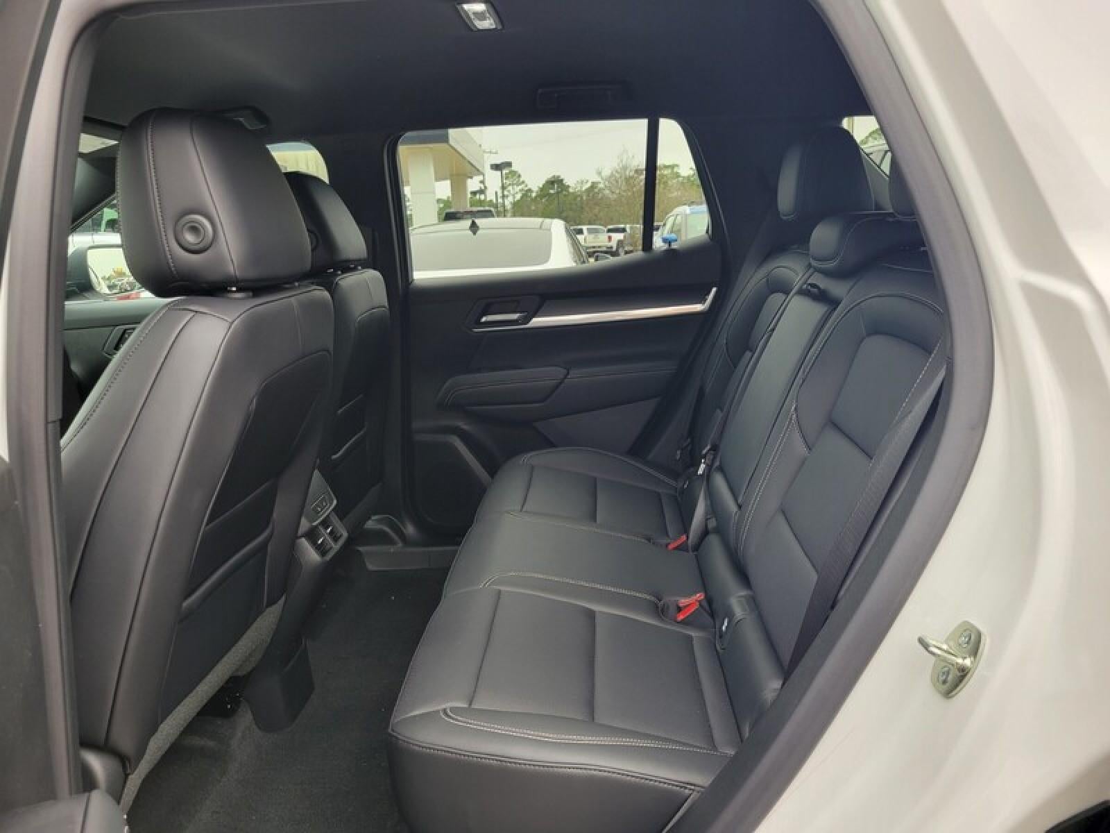 2026 GMC Terrain FWD 4dr Elevation