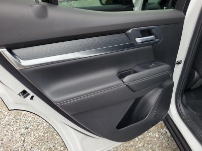 2026 GMC Terrain FWD 4dr Elevation