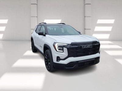 2026 GMC Terrain FWD 4dr Elevation