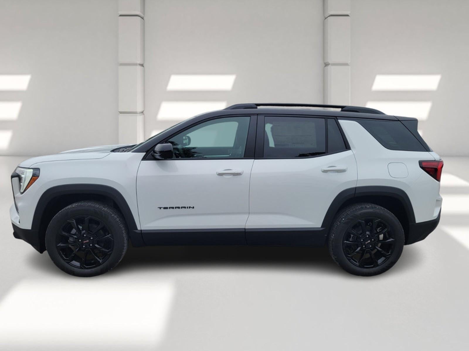 2026 GMC Terrain FWD 4dr Elevation