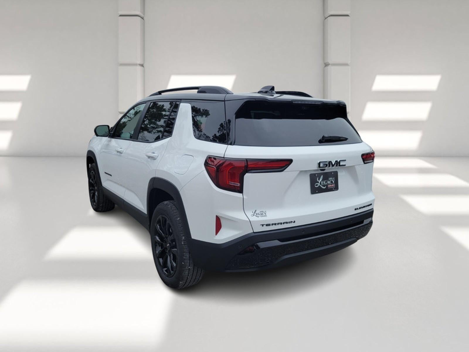 2026 GMC Terrain FWD 4dr Elevation