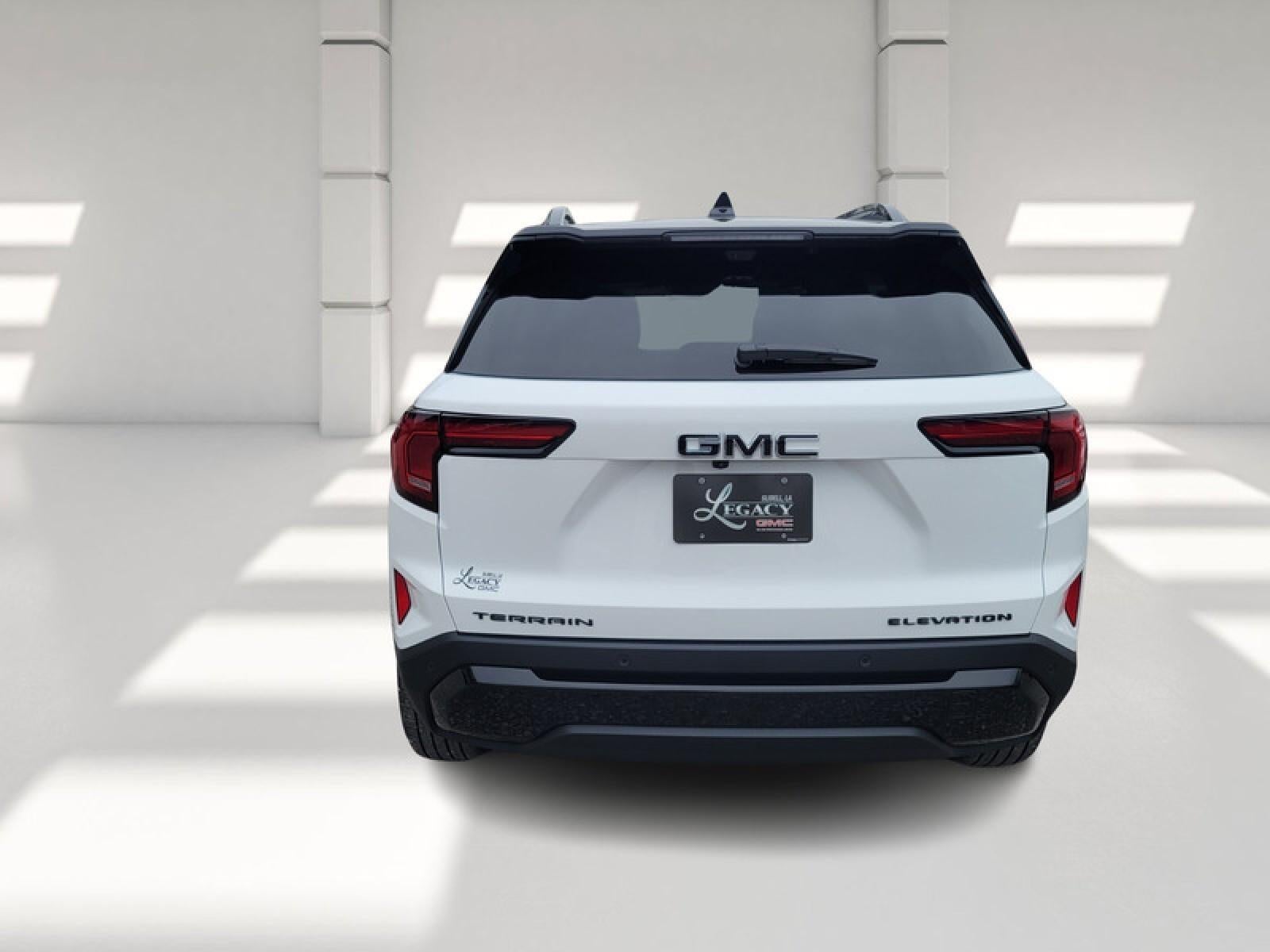 2026 GMC Terrain FWD 4dr Elevation