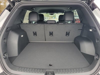 2026 GMC Terrain FWD 4dr Elevation