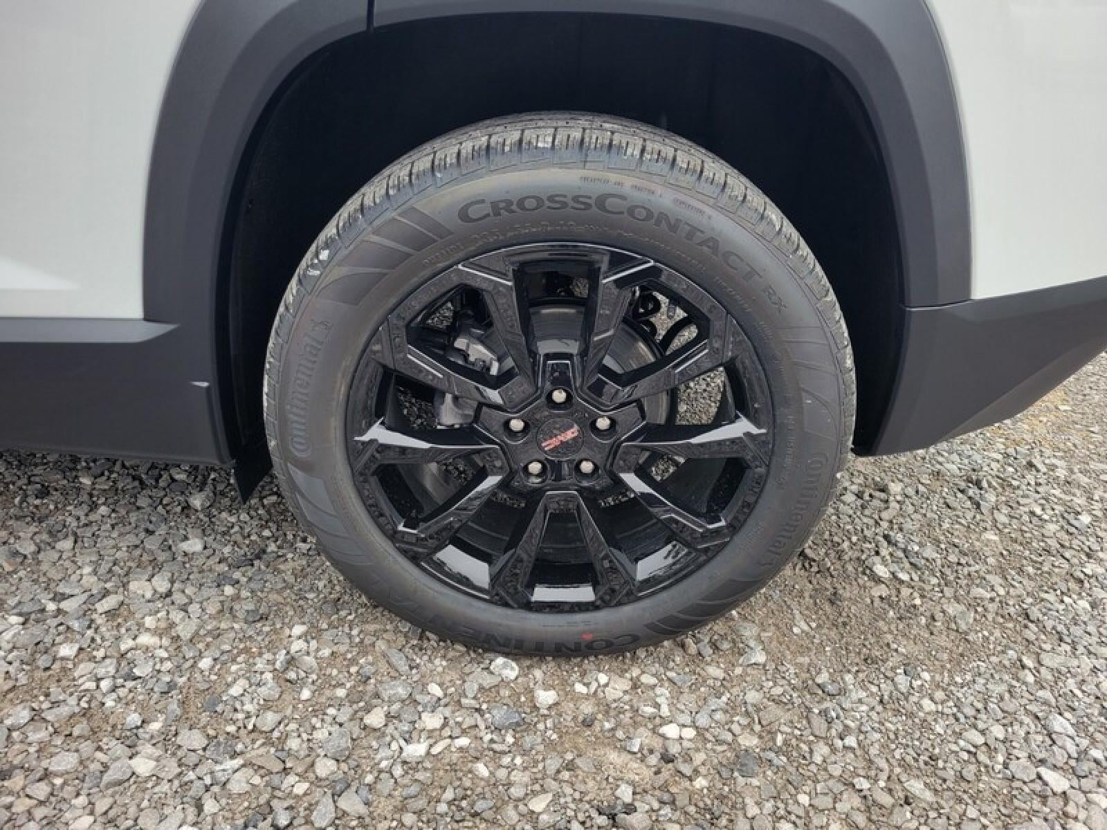 2026 GMC Terrain FWD 4dr Elevation