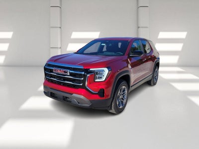 2026 GMC Terrain FWD 4dr Elevation