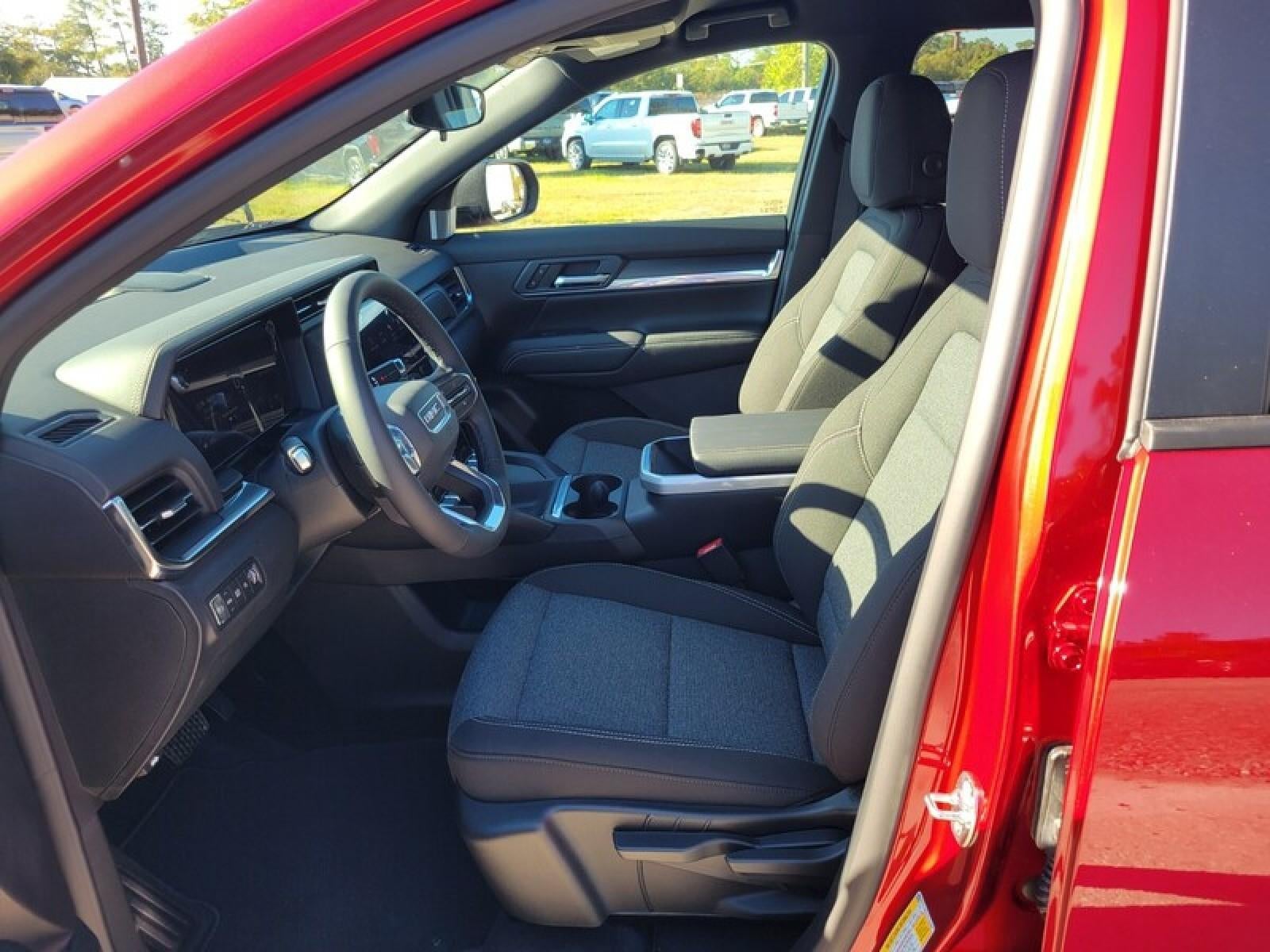 2026 GMC Terrain FWD 4dr Elevation