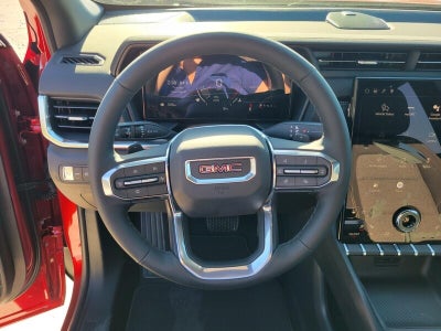 2026 GMC Terrain FWD 4dr Elevation