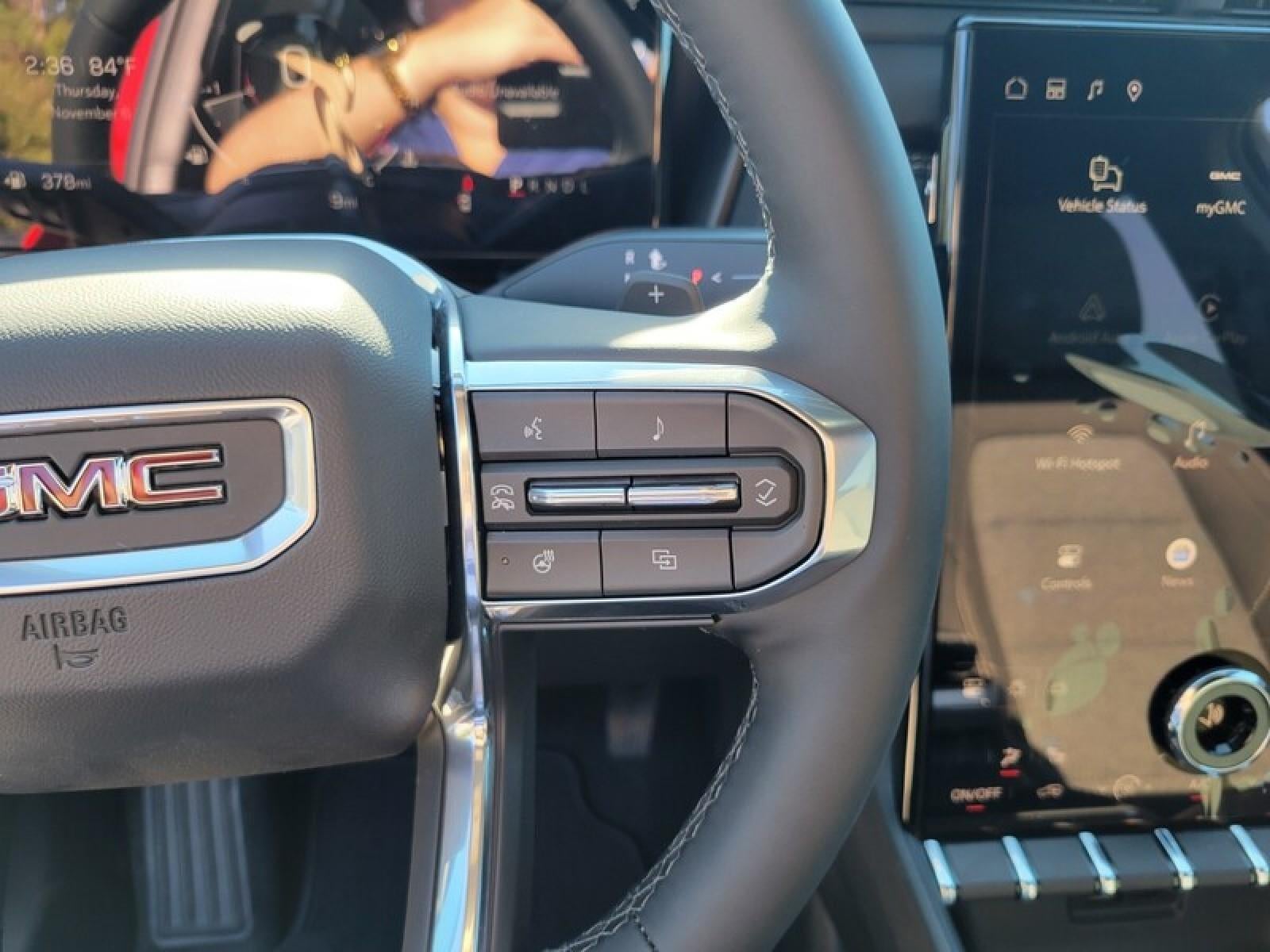 2026 GMC Terrain FWD 4dr Elevation