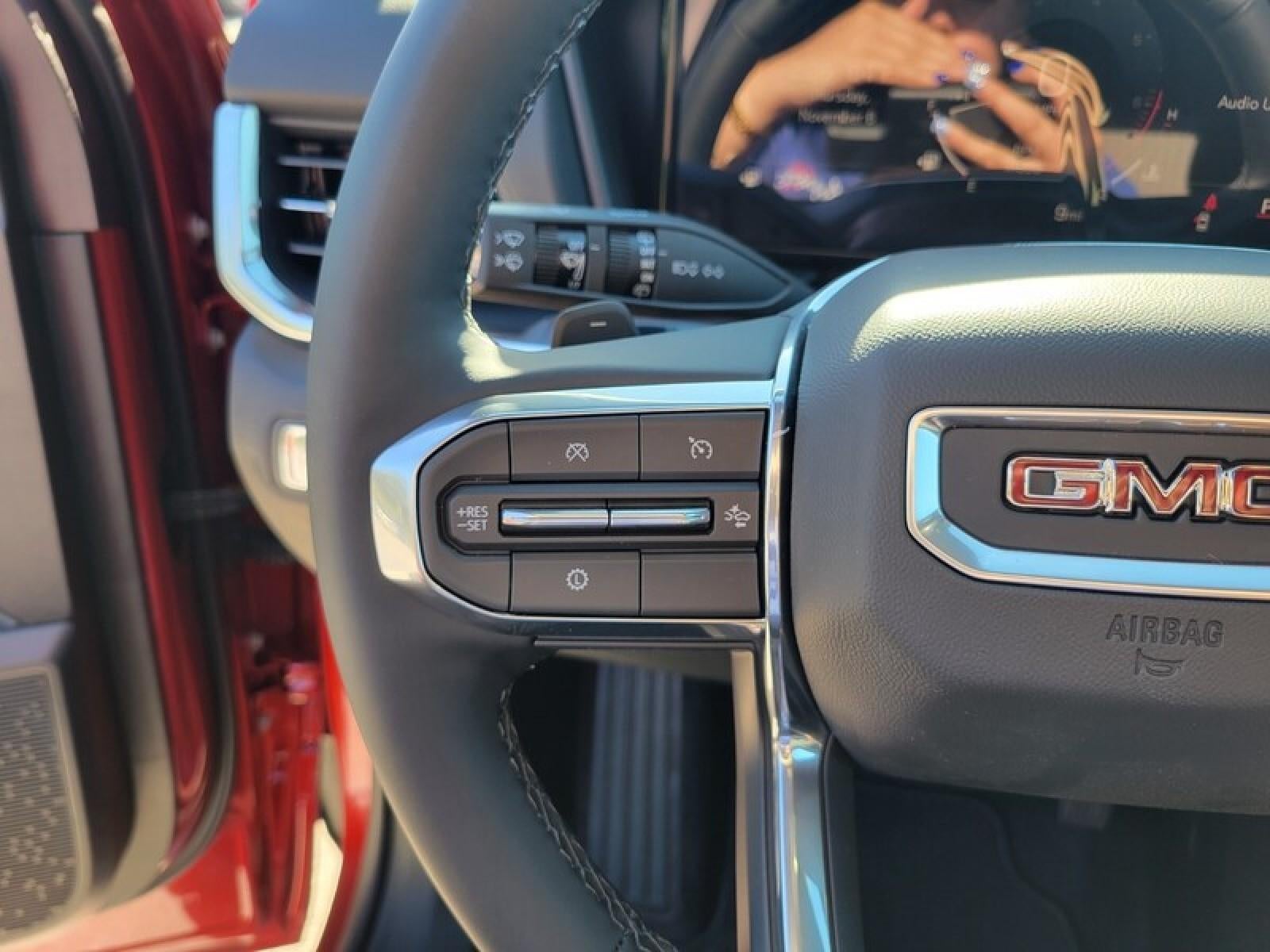 2026 GMC Terrain FWD 4dr Elevation