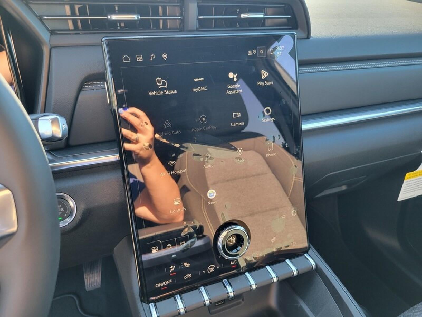 2026 GMC Terrain FWD 4dr Elevation