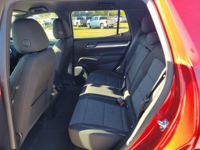 2026 GMC Terrain FWD 4dr Elevation