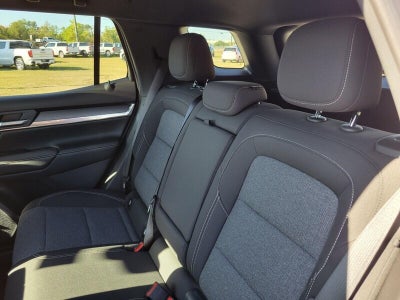 2026 GMC Terrain FWD 4dr Elevation