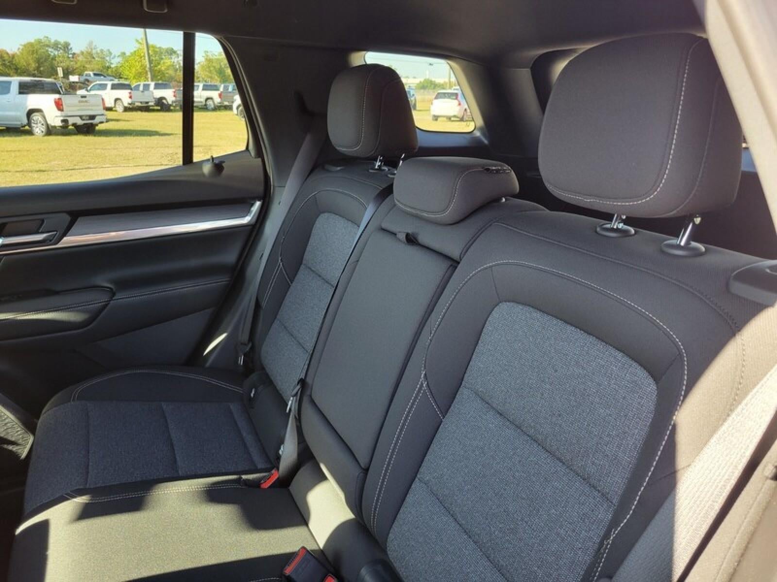 2026 GMC Terrain FWD 4dr Elevation