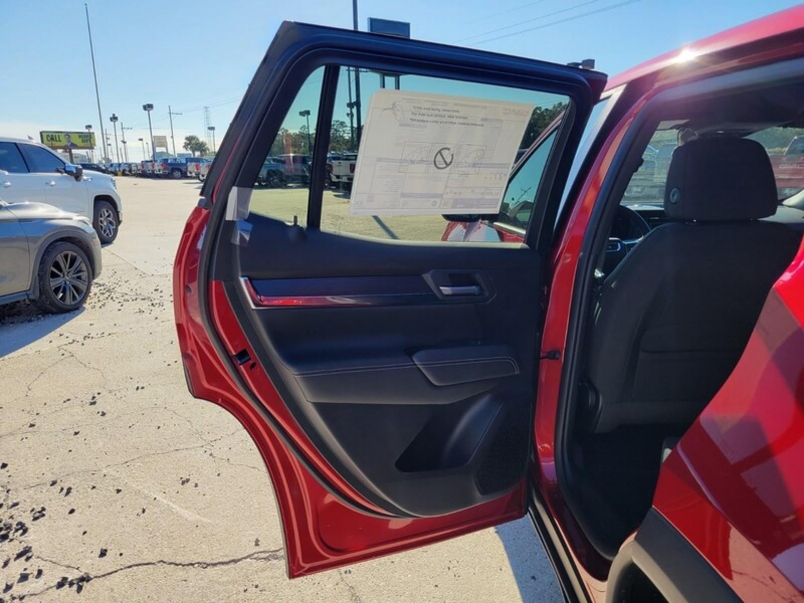 2026 GMC Terrain FWD 4dr Elevation