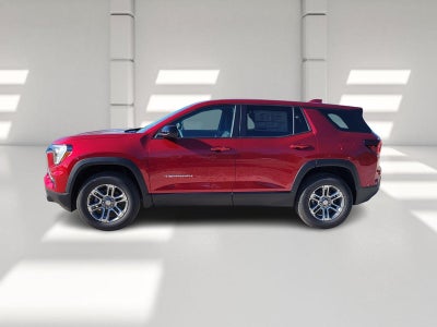 2026 GMC Terrain FWD 4dr Elevation