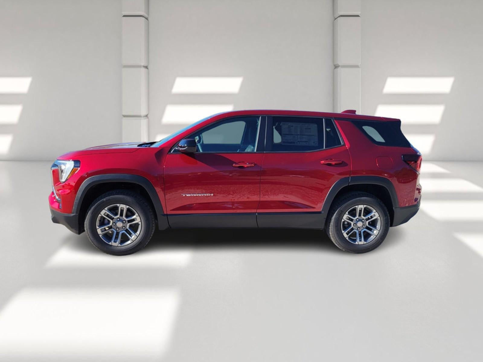 2026 GMC Terrain FWD 4dr Elevation