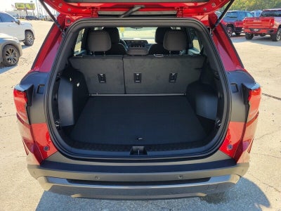 2026 GMC Terrain FWD 4dr Elevation