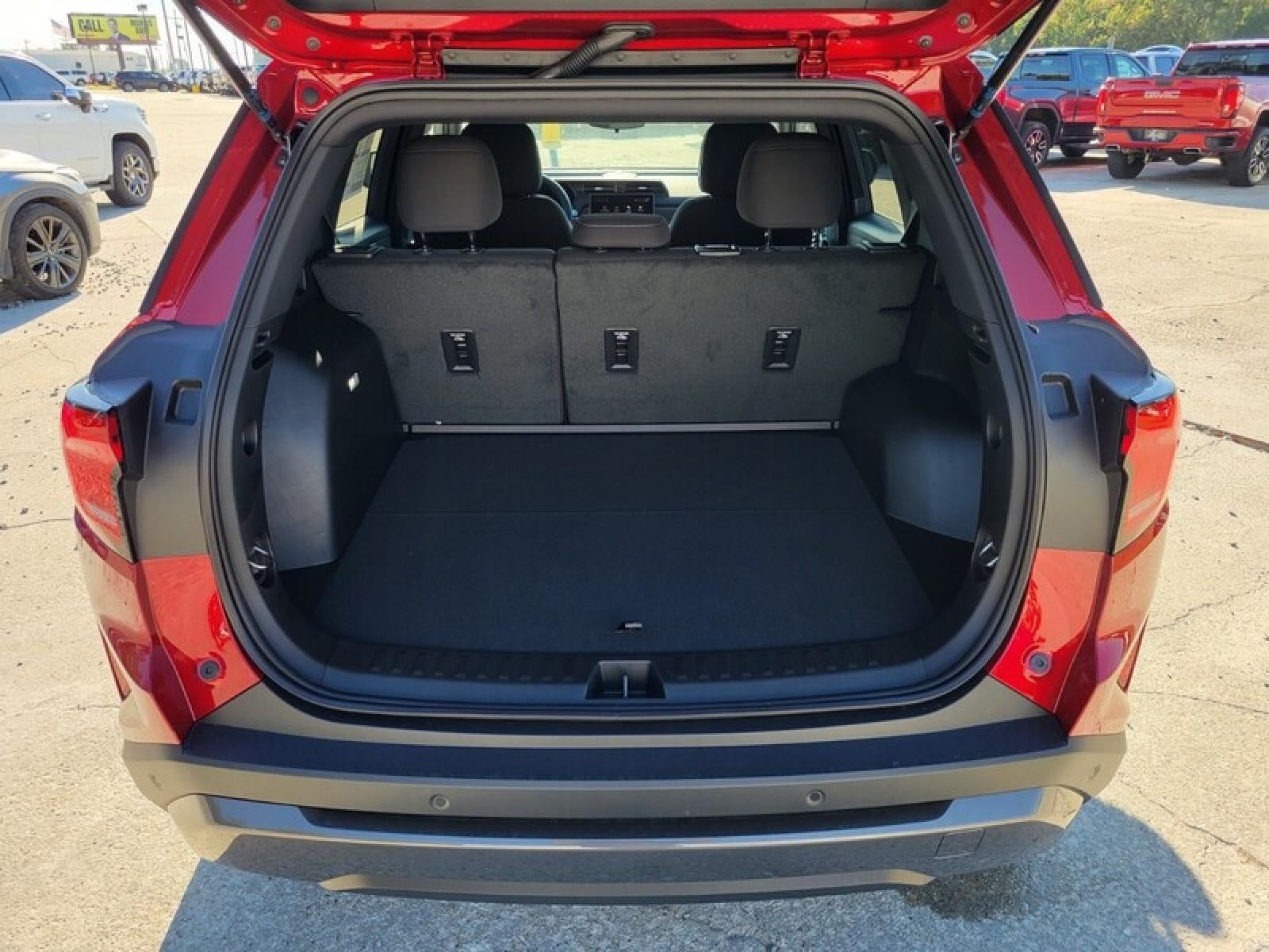 2026 GMC Terrain FWD 4dr Elevation