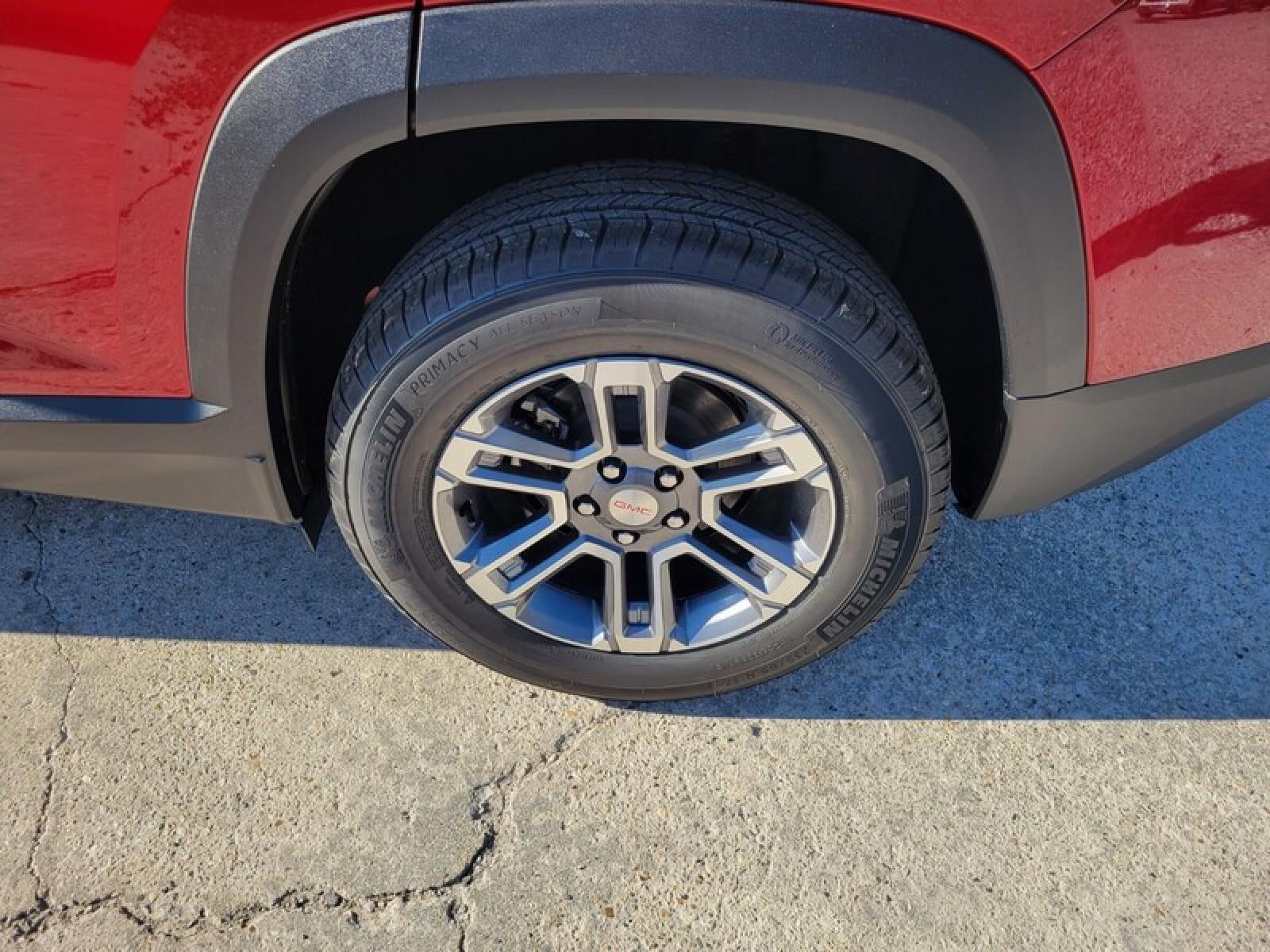 2026 GMC Terrain FWD 4dr Elevation