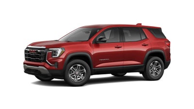 2026 GMC Terrain FWD 4dr Elevation