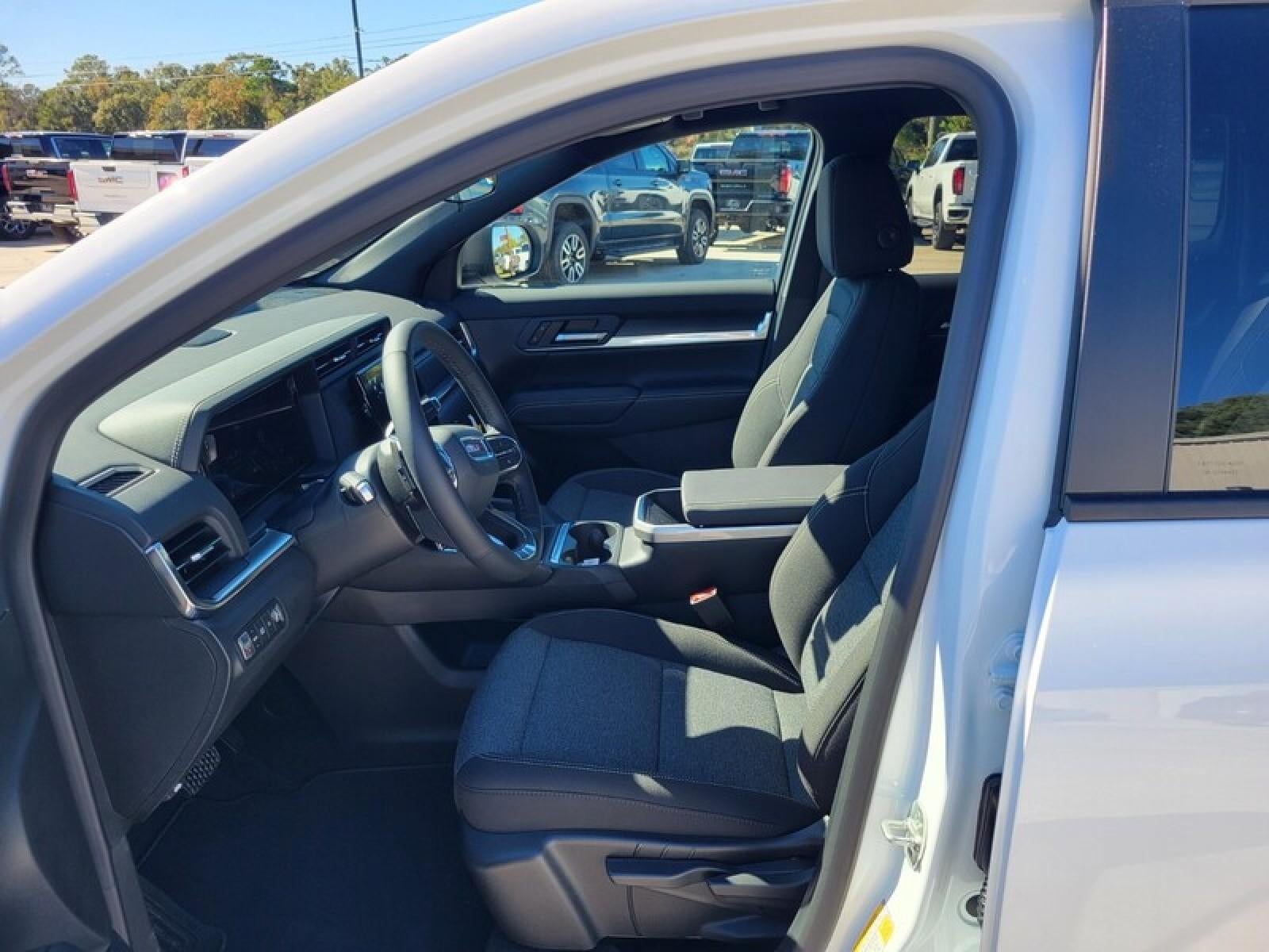 2026 GMC Terrain FWD 4dr Elevation