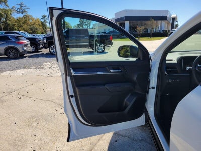 2026 GMC Terrain FWD 4dr Elevation