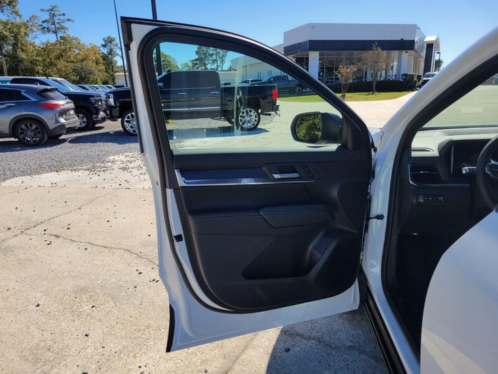 2026 GMC Terrain FWD 4dr Elevation