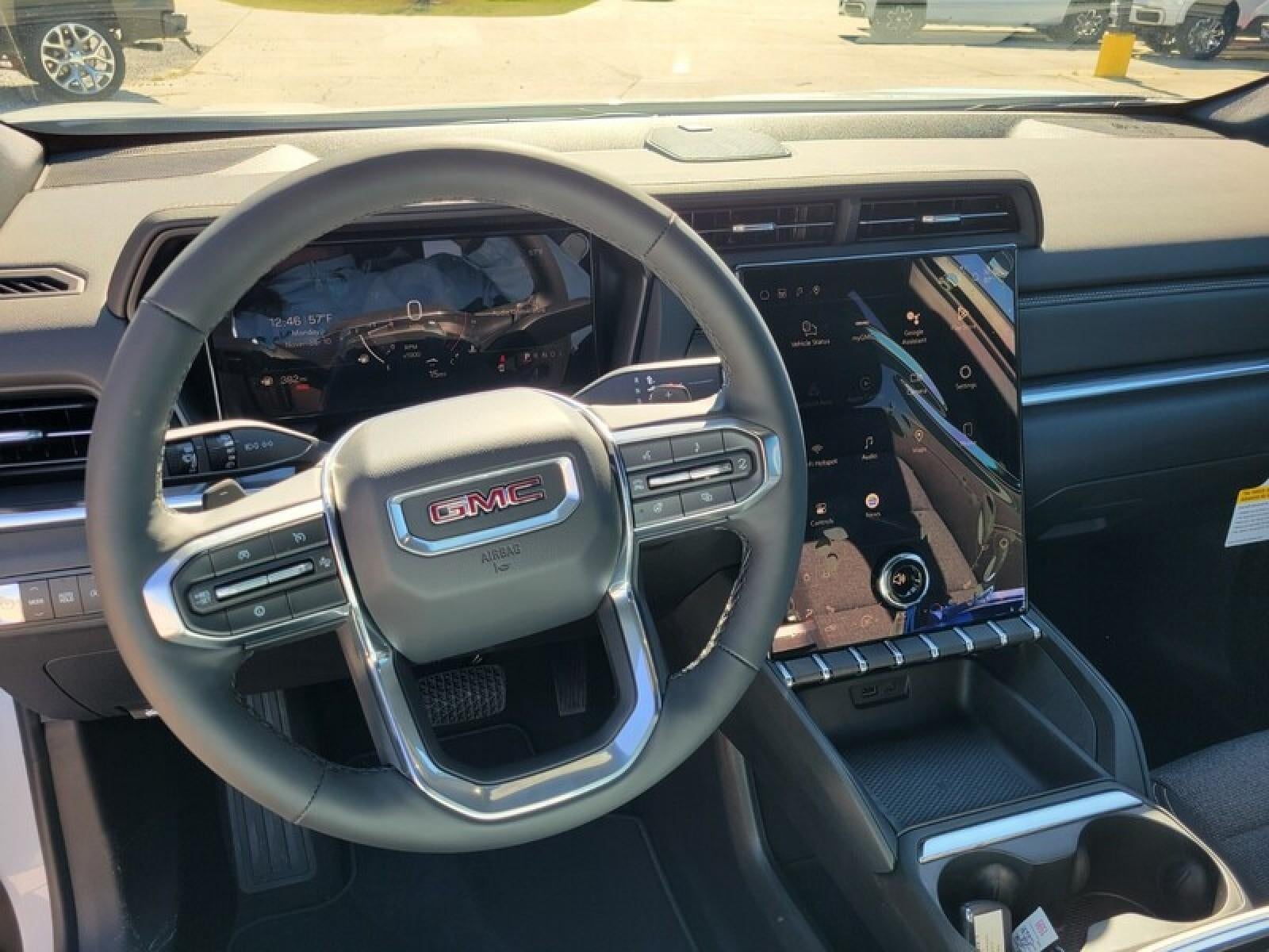 2026 GMC Terrain FWD 4dr Elevation