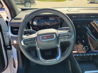 2026 GMC Terrain FWD 4dr Elevation