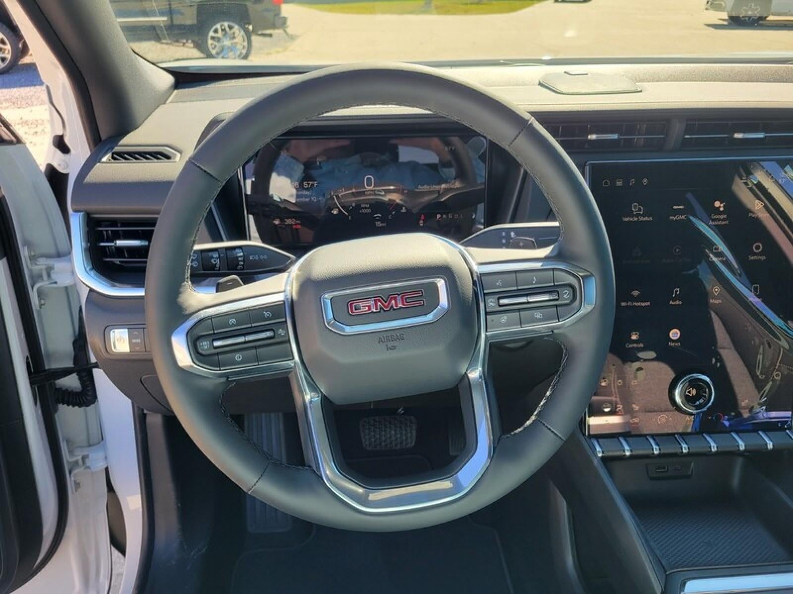 2026 GMC Terrain FWD 4dr Elevation