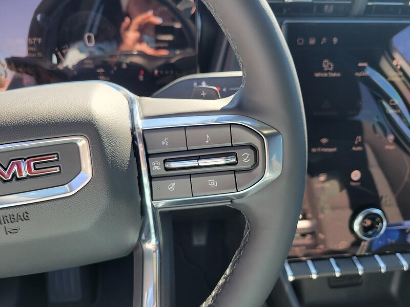 2026 GMC Terrain FWD 4dr Elevation